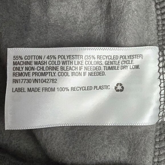 Women's High-Rise Fleece Sweatpant | Wild Fable | Small - Picture 8 of 10